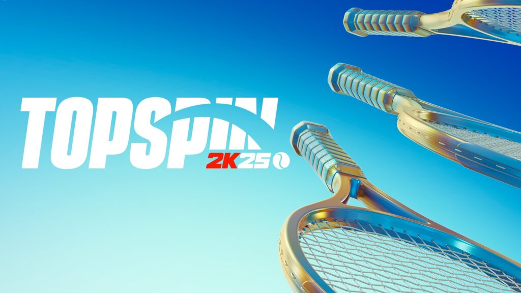 Top Spin 2K25 annunciato, il trailer mostrato per gli Australian Open