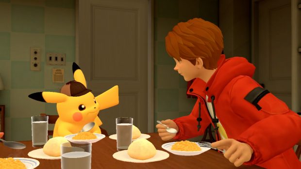 Detective Pikachu Il Ritorno ottobre