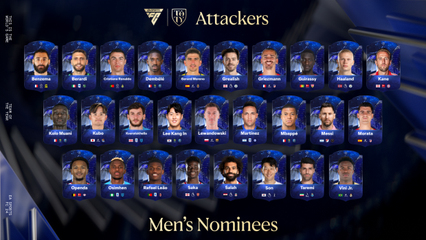 TOTY EA Sports FC 24