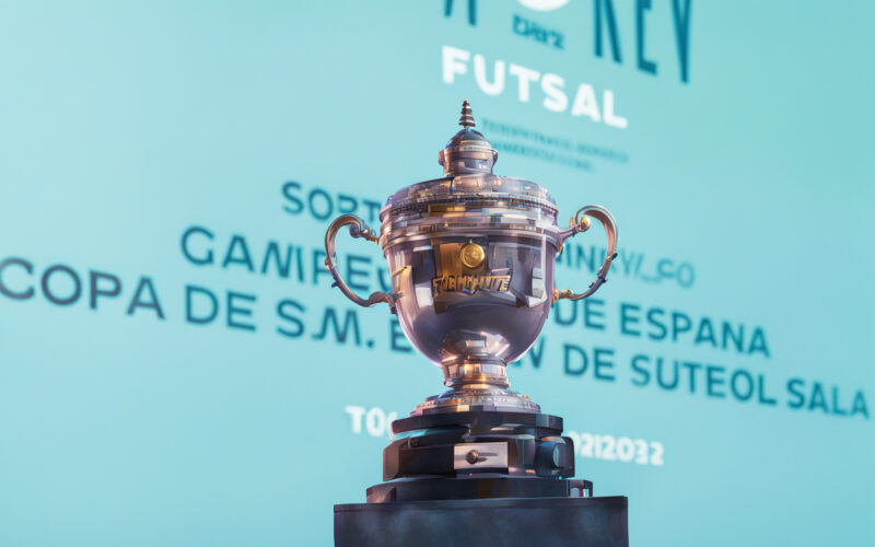 Copa del rey futsal 2024