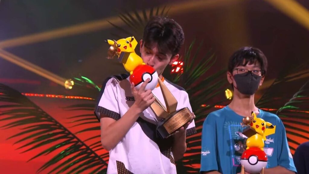 È italiano il nuovo Campione del Mondo Pokemon: complimenti a Luca Ceribelli!