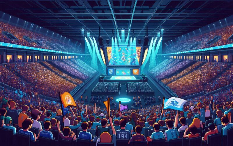 Can the 2024 League of Legends World Championship Break Viewership